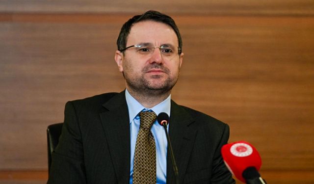 Bakan Gürlek'ten AB'nin müdahalelerine sert tepki