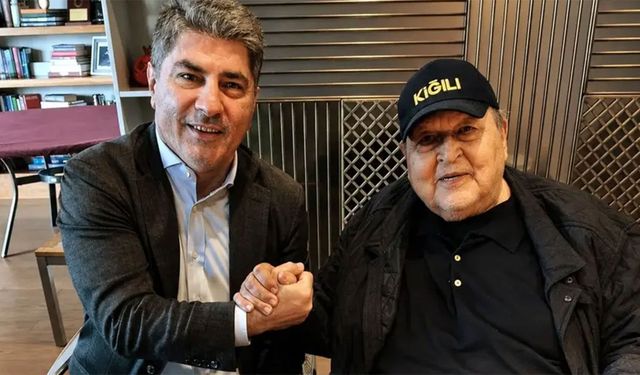 Abdullah Kiğılı desteklediği adayı açıkladı