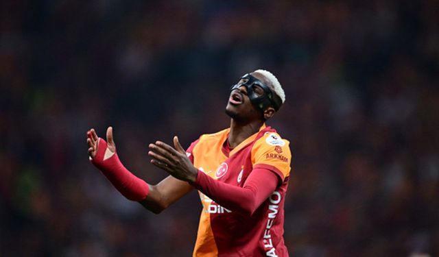 Galatasaray tarih yazdı: Süper Lig’de 26. şampiyonluk