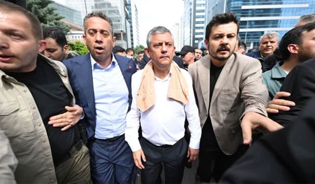 Özgür Özel cephesinden yeni idda ve hamle