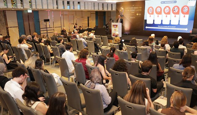 Sabri Ülker Vakfı, "Bilim Elçileri" ağıyla küresel bilim ekosistemine yeni adım attı