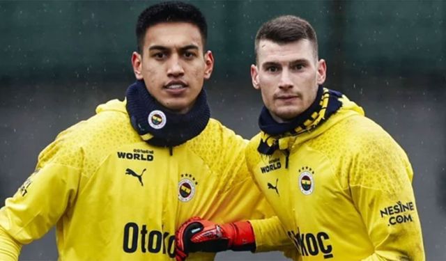 Fenerbahçe'de kaleci operasyonu, iki isim gönderildi