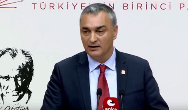 CHP'de arınma operasyonu: 9 milletvekilinin üyeliği askıya alındı