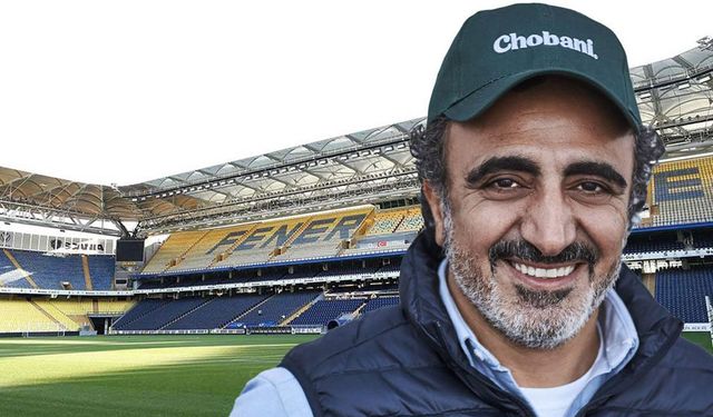 Hamdi Ulukaya'dan Fenerbahçe açıklaması: "Desteğimiz koşulsuz"