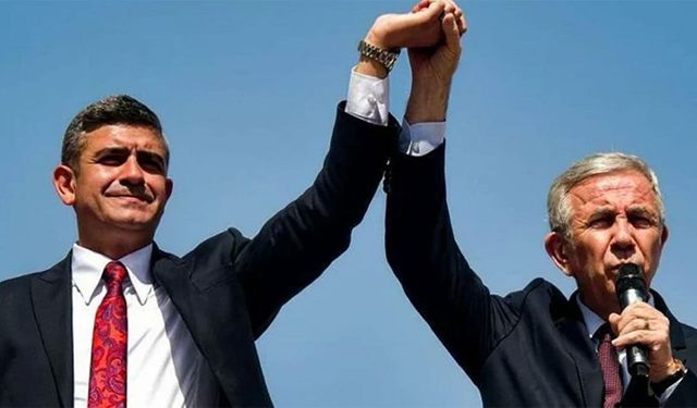 Haymana Belediye Başkanı Levent Koç CHP’den istifa etti