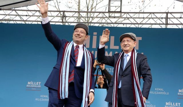İmamoğlu'nun CHP sayfası tamamen kapandı