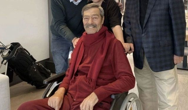 Yeşilçam'ın usta oyuncusu Kadir İnanır hayatını kaybetti