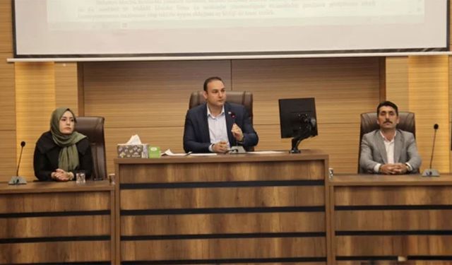 CHP'den istifa etti, AK Parti'ye geçiyor