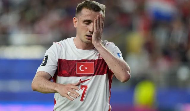 Milli Takım, Dünya Kupası'na erken veda etti