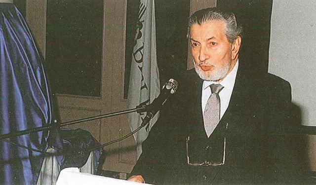 Eğitime, Üretime ve Topluma Adanmış Bir Ömür: Sabri Ülker