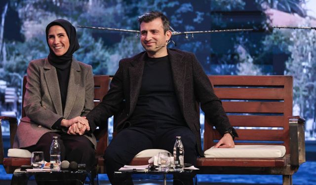 Sümeyye ve Selçuk çifti üçüncü çocuklarına kavuştu