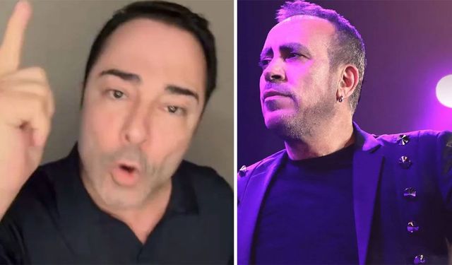 Haluk Levent'in Ahbap skandalı Atilla Taş'ı bile çileden çıkardı