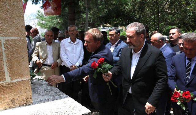 Başbağlar'da 33 yıl sonra aynı acı: Şehitler dualarla anıldı, "Unutmadık, unutturmayacağız" mesajı verildi