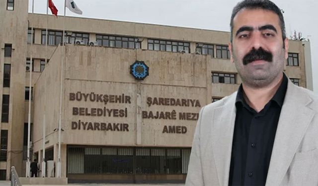 Diyarbakır Büyükşehir Belediye Başkanı istifa etti