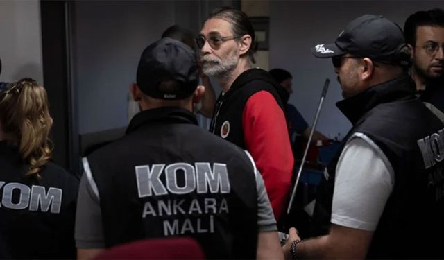 Etimesgut Belediyesi'ne operasyon, Beşikçioğlu gözaltında
