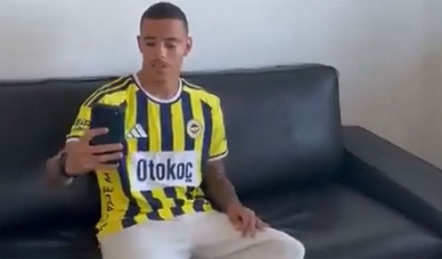 Fenerbahçe Mason Greenwood’u resmen açıkladı! Bonservisi belli oldu