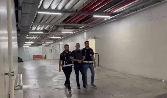 Haluk Levent "dolandırıcılık"tan tutuklandı