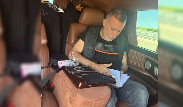 Haluk Levent için hesap vakti