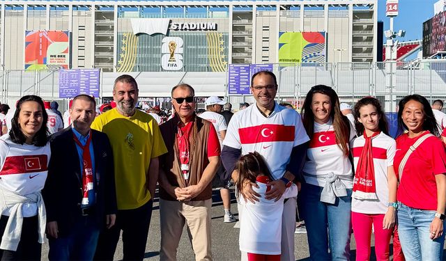 Futbol Artık Sadece Futbol Değil: Murat Ülker 2026 Dünya Kupası’nın Perde Arkasını Yazdı