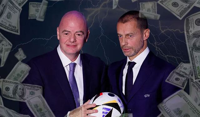 Infantino’nun Dünya Kupası projesi FIFA’da istifaya yol açtı