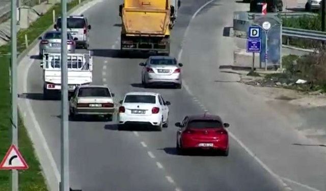 Makasçı ve driftçilerin sürücülük hayatı tamamen bitecek