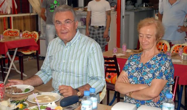 Deniz Baykal’ın eşi Olcay Baykal hayatını kaybetti