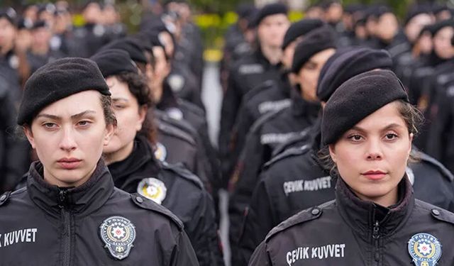 Polislere lojman ve mesai müjdesi