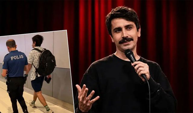 Dini değerlerle dalga geçen sözde komedyen tutuklandı
