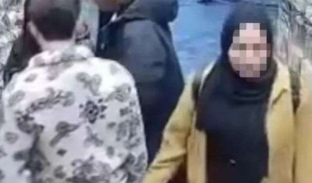 İstanbul'un konuştuğu erkekleri taciz eden kadın gözaltına alındı