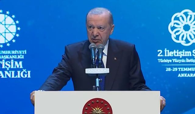 Sonuçlar Cumhurbaşkanı Erdoğan'ı sevindirdi