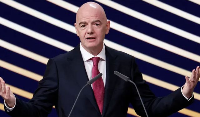 UEFA'dan FIFA'ya "boykot" resti