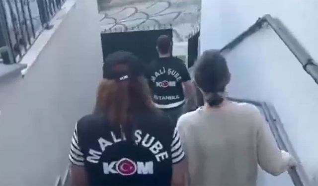 Üsküdar Belediye Başkanı rüşvet iddiasıyla gözaltında