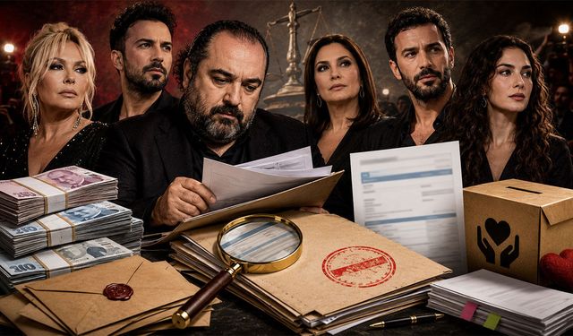 AHBAP'a hangi ünlü ne kadar bağış yaptı, liste açıklandı