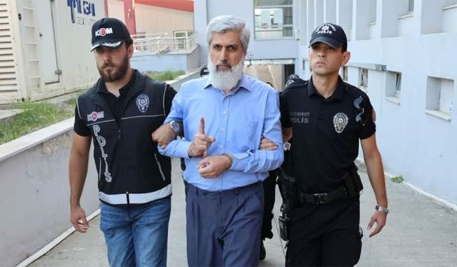 Alparslan Kuytul ve eşi tutuklandı