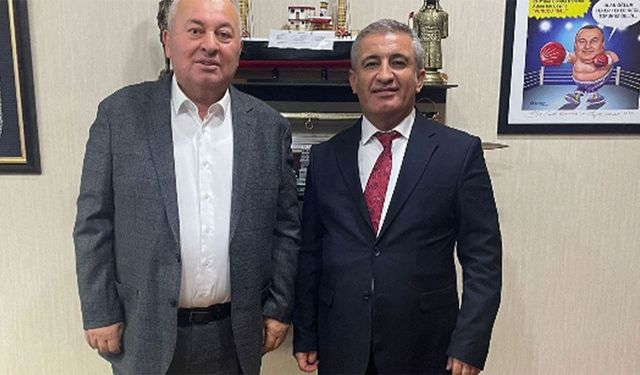 Cemal Enginyurt’un danışmanı Cem Tekinoğlu Ankara’da gözaltına alındı