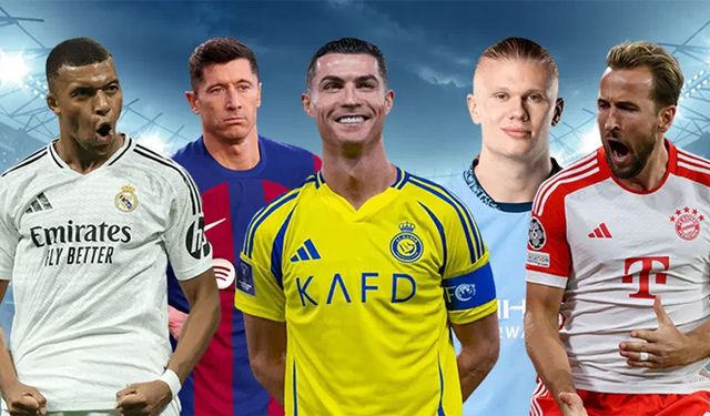Dünyanın en iyi golcüleri açıklandı: İlk 10’da Türkiye’den tek isim Victor Osimhen