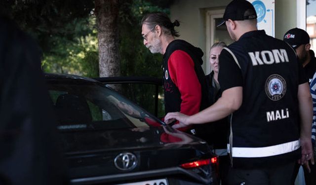 Erdal Beşikçioğlu ve 40 şüpheli tutuklandı