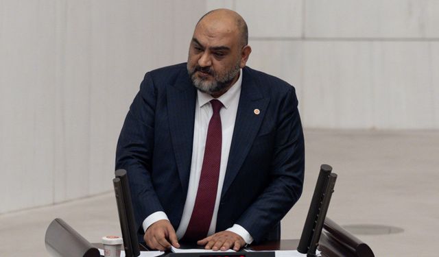 İyi Partili milletvekili Gürban, AK Parti'ye katılıyor