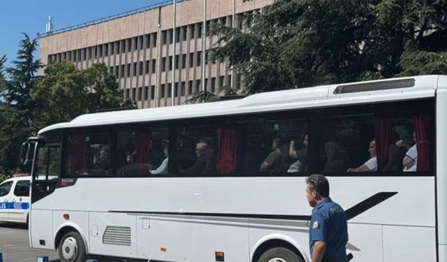 Alihan Kuriş tutuklandı: Soruşturmada 32 şüpheli cezaevine gönderildi