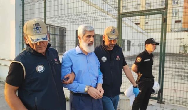 Alparslan Kuytul ve eşi gözaltına alındı