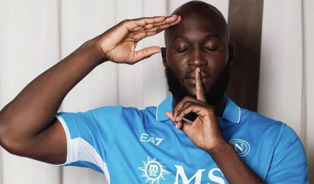 Romelu Lukaku transferinde sona doğru: Napoli’ye 6 milyon Euro üzeri teklif