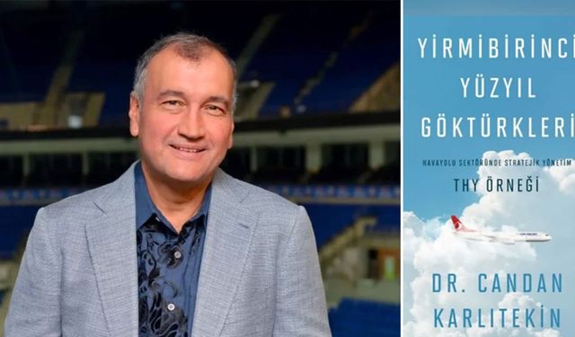 Murat Ülker’den THY’nin dönüşüm yıllarına dikkat çeken yazı: “İstikbal Göklerdedir!”