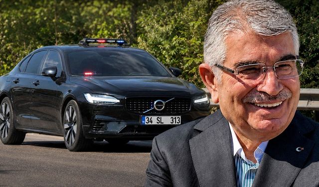 İdris Naim Şahin adına tahsisli 2 araç daha Kuriş dosyasında