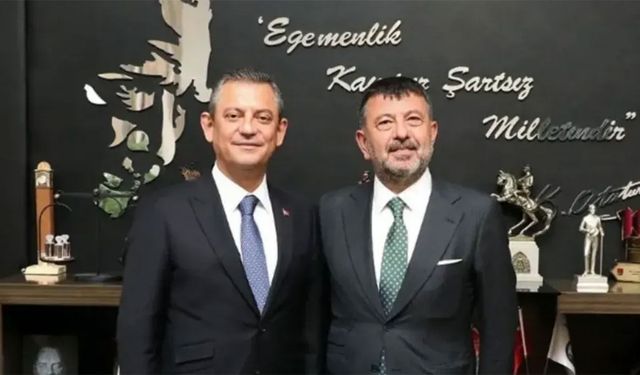 Özgür Özel ve Veli Ağbaba fezleke hazırlandı