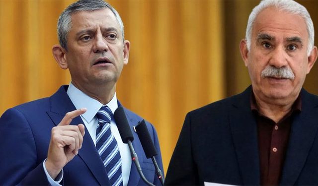 Özgür Özel'in "Öcalan selamı" asılsız çıktı