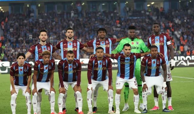 Salah'lı Trabzon ikinci maçını da kazanamadı