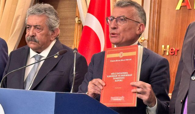 Tarihi yasa komisyonda görüşülmeye başladı