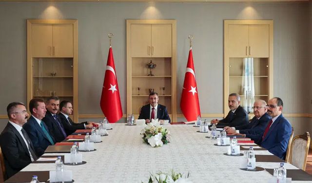 Takip ve Değerlendirme Kurulu 4 alt komisyon kurdu
