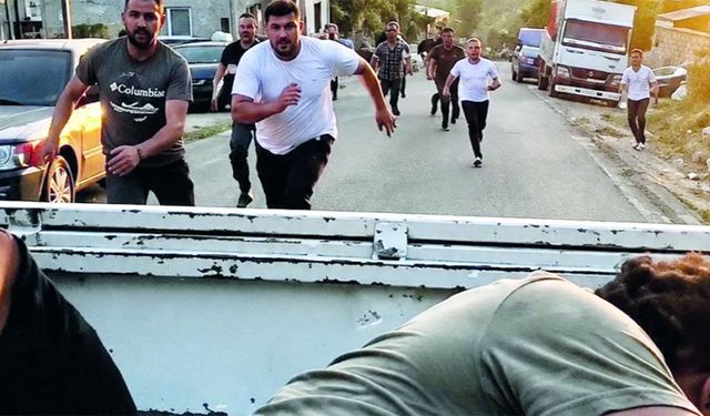 Çocuk kavgasını "Türk-Kürt" kavgası diye pazarlamaya çalıştılar