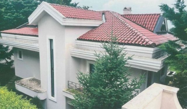 Fon soruşturmasında 1,2 milyar TL'lik 5 lüks villaya el konuldu